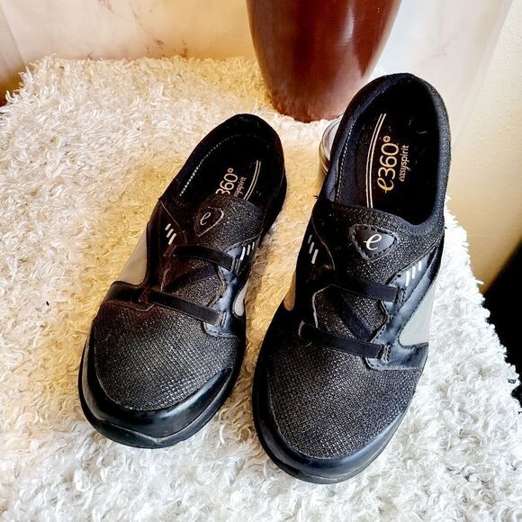 Easy Spirit slip on comfy sneakers - Picture 4 of 7